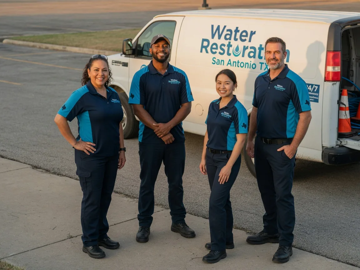 Water Damage Repair company in Kountze, TX