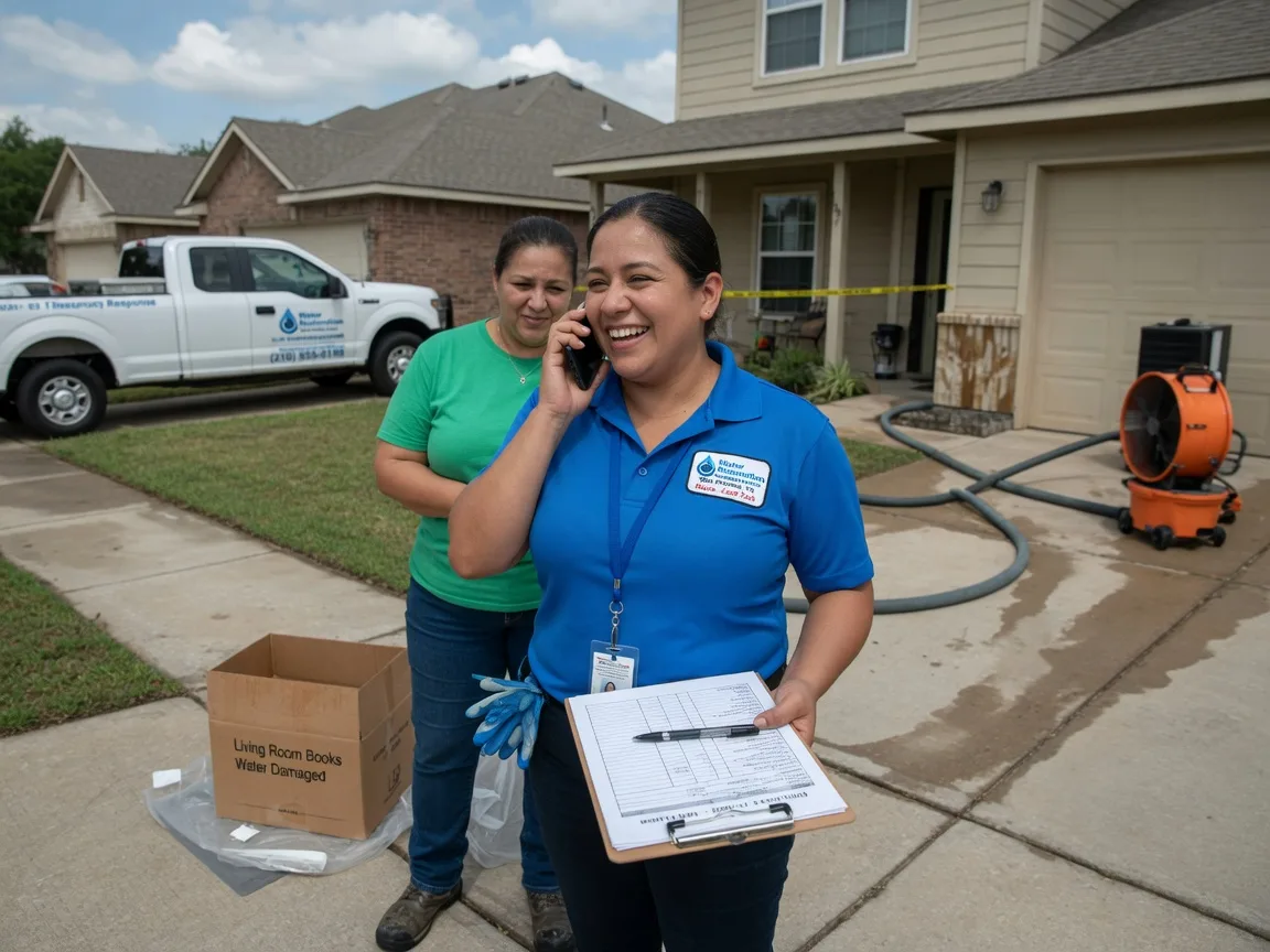Water Damage Repair Kountze, TX FAQs